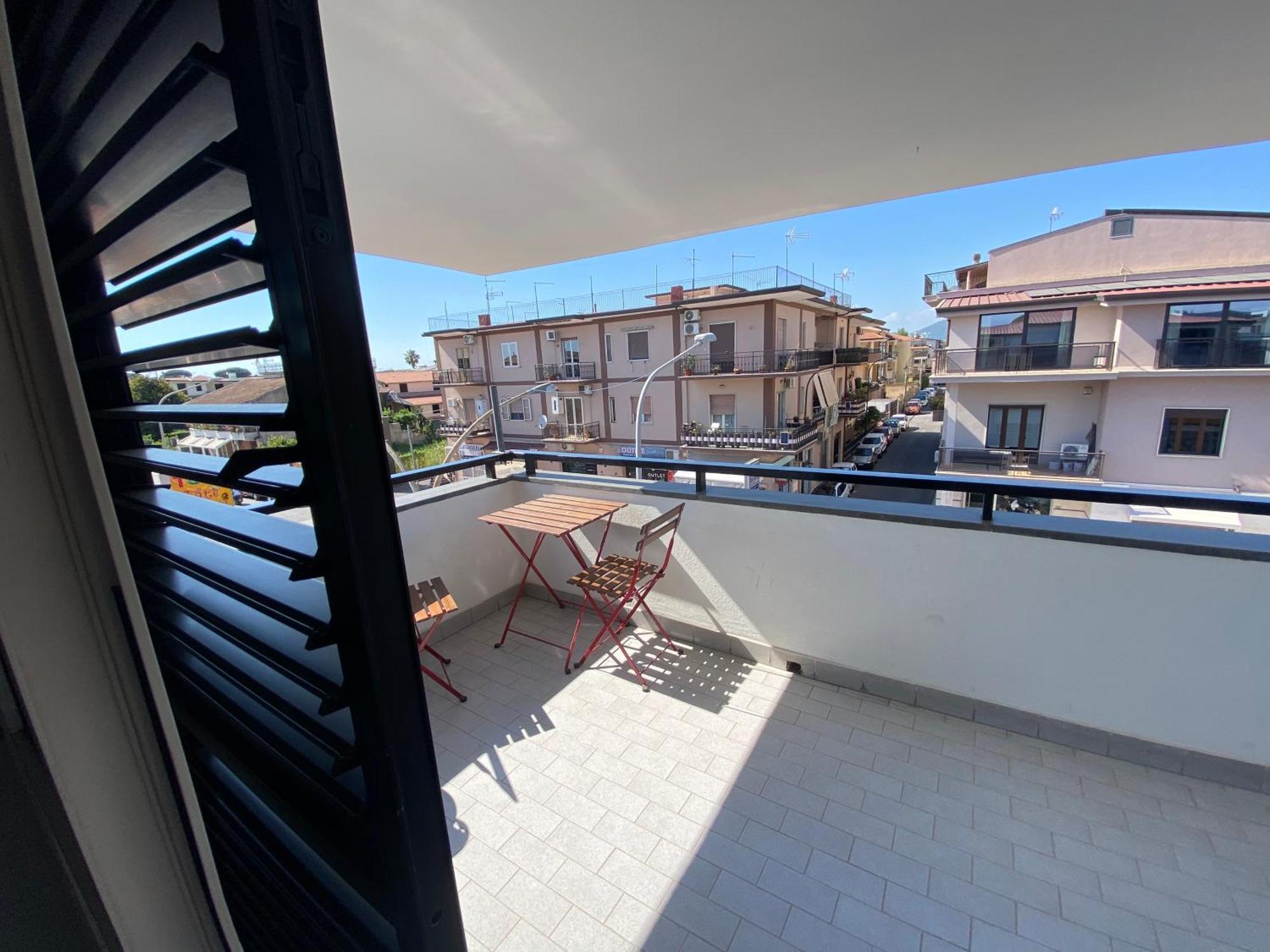 B&B Loretta Marcianise Exterior foto